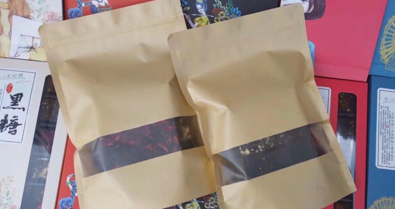 正宗云南古法姜茶玫瑰黑糖姜汁手工土红糖块纯甘蔗老红糖调理