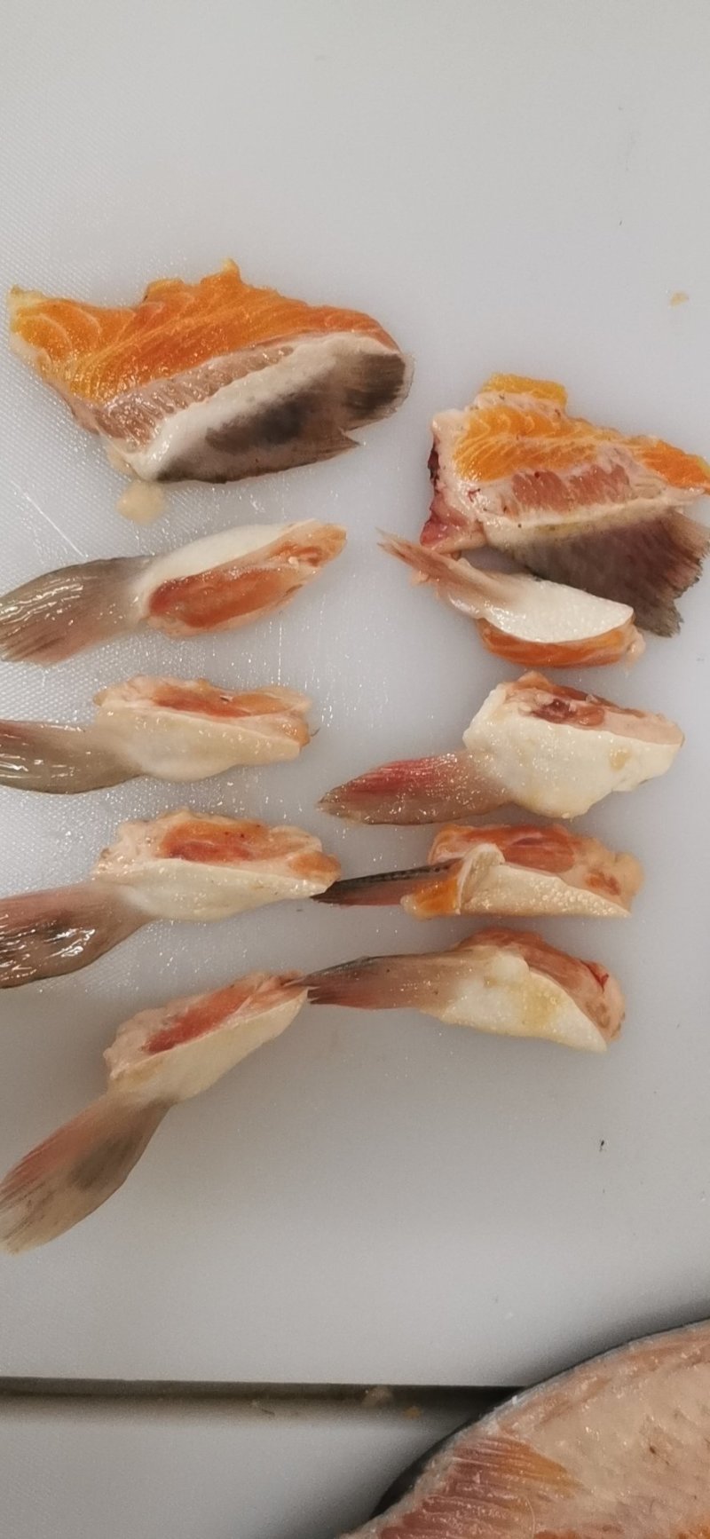 三文鱼，三文鱼净肉，三文鱼柳