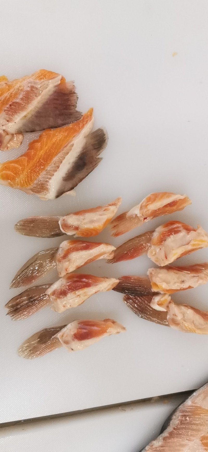 三文鱼，三文鱼净肉，三文鱼柳