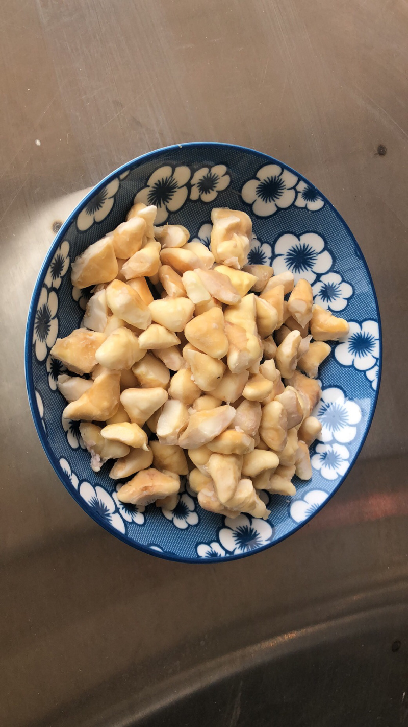 洪湖特产小菱角米野生菱角米真空保鲜速冻新鲜菱角米特色食材