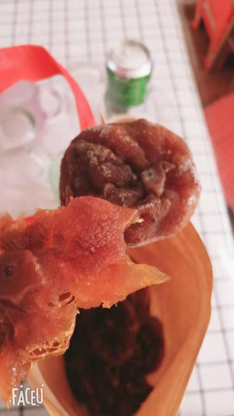 柿子饼