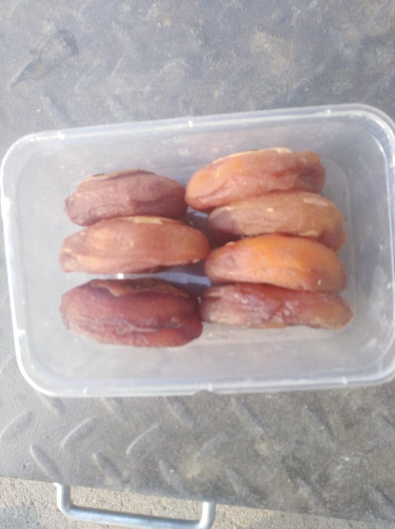 柿子饼