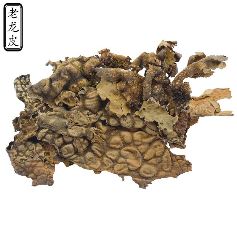 老龙皮可打粉无硫正品专营中药批发