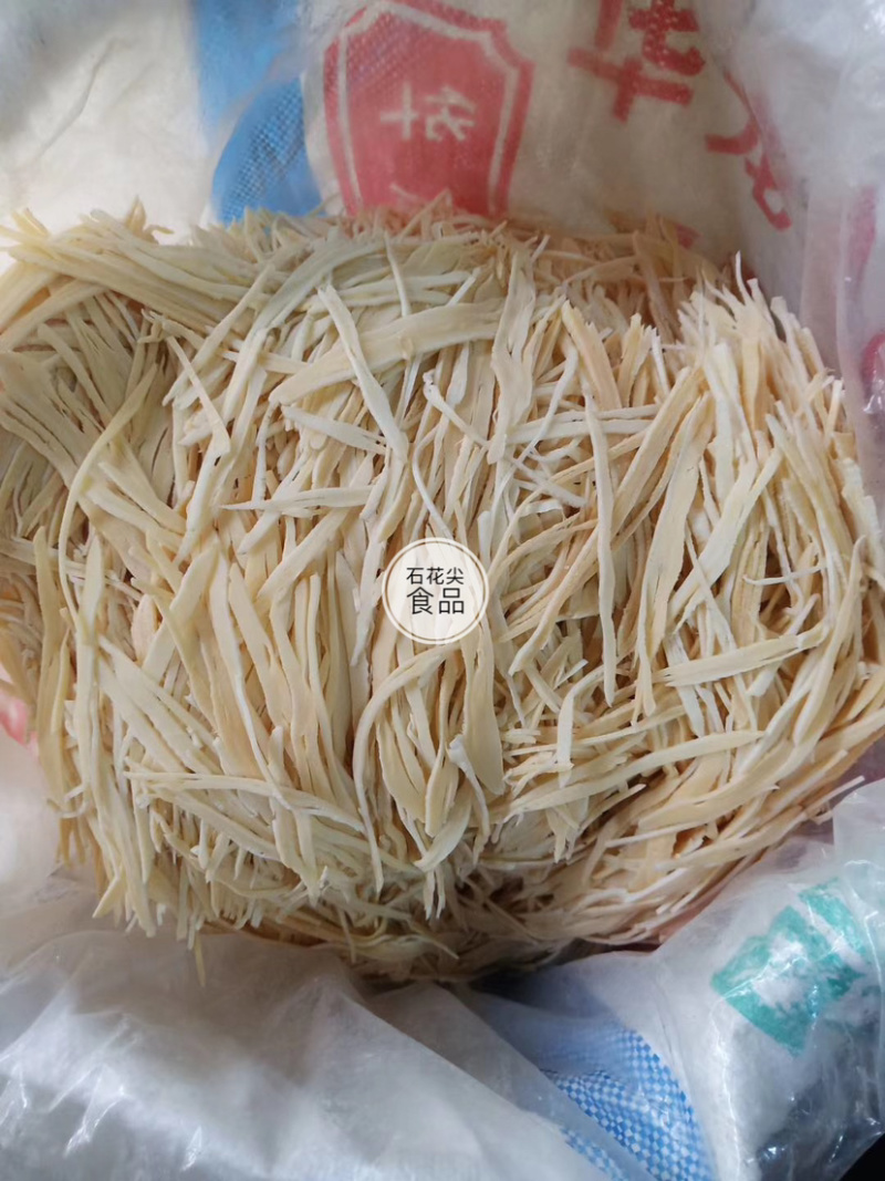 酒店特色菜腊肉炒笋金刀手工笋品牌定制产品