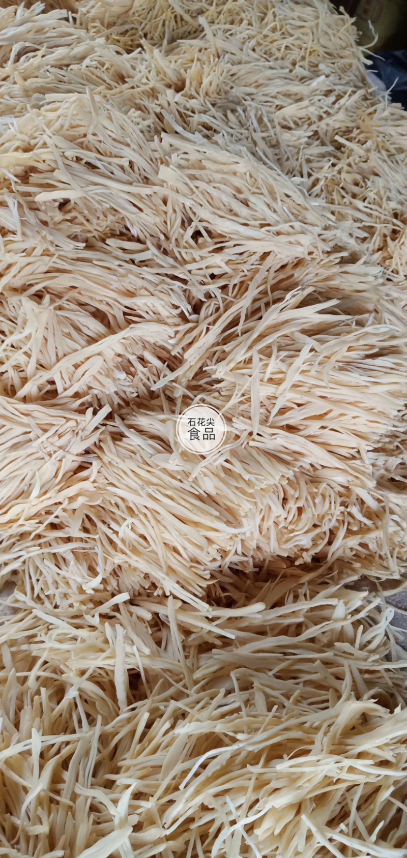酒店特色菜腊肉炒笋金刀手工笋品牌定制产品