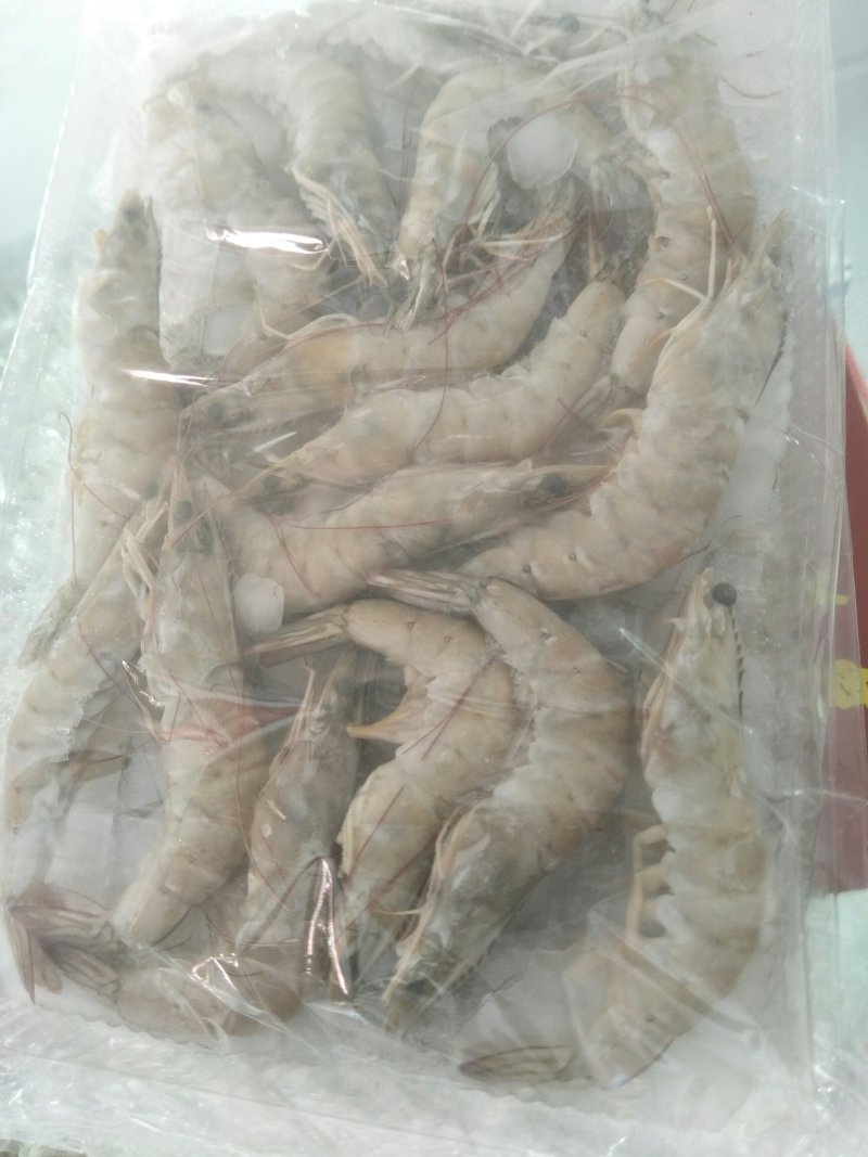 青虾