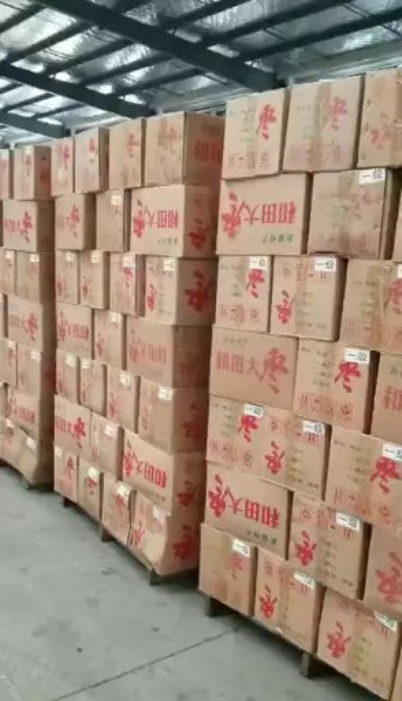 【电商对接】新疆骏枣和田大枣批发厂家一手货源规格全价格低