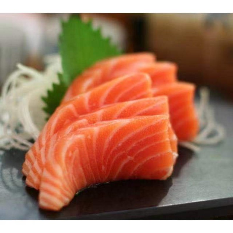 冰鲜三文鱼冷冻三文鱼