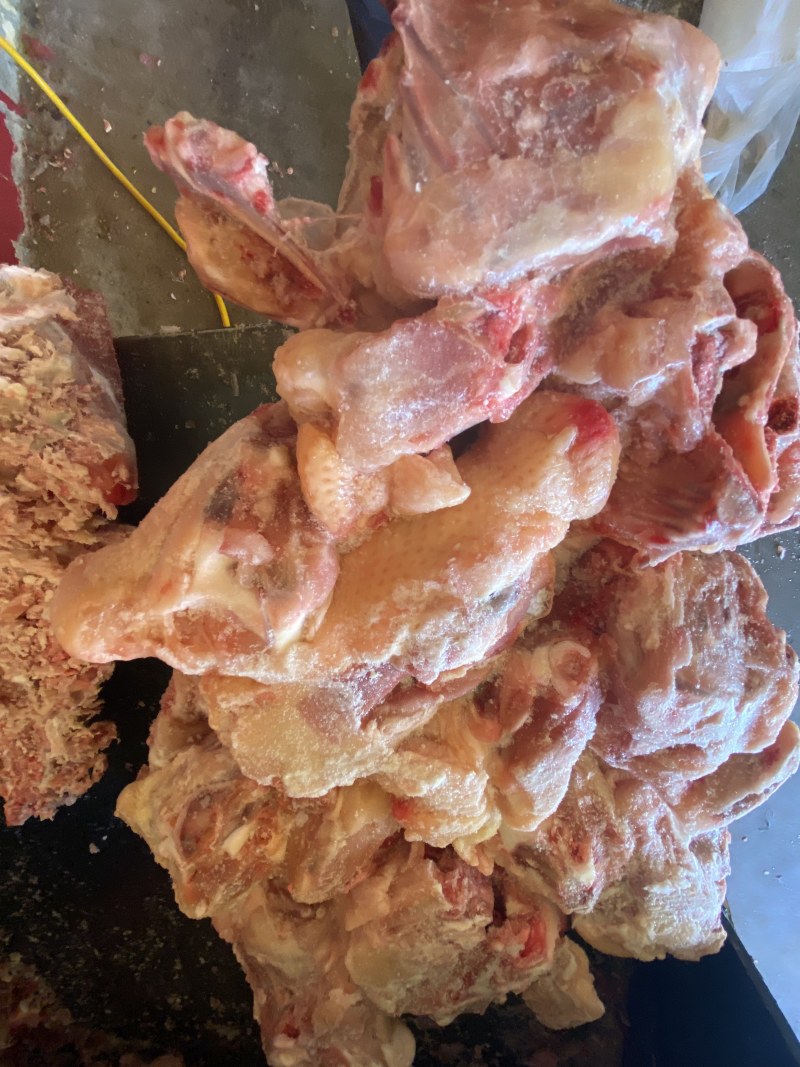 鸡架