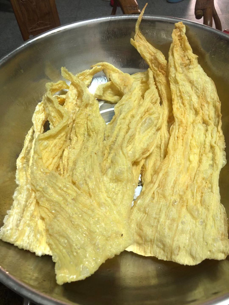 腐竹
