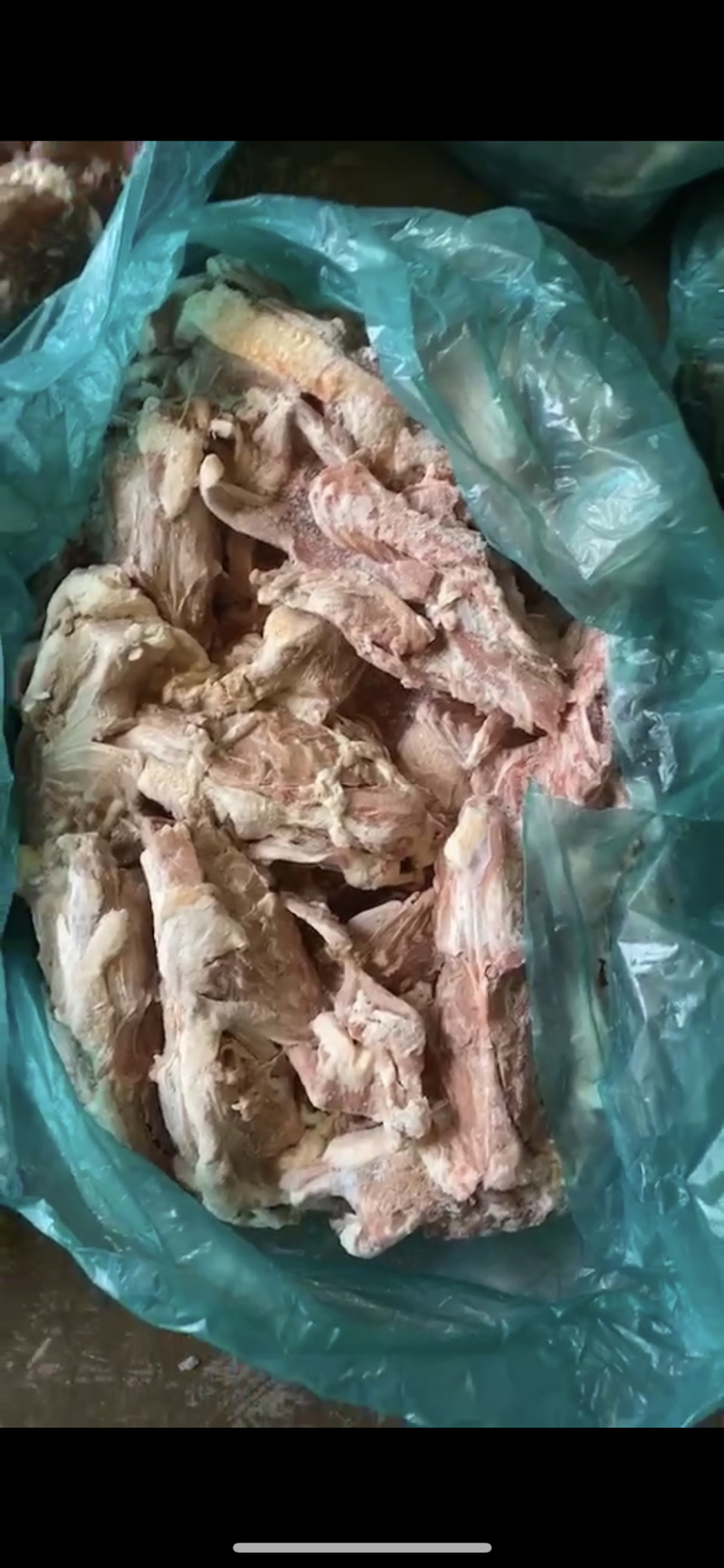 鸭肉泥