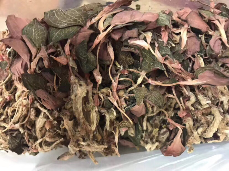 金线莲干货500克/斤