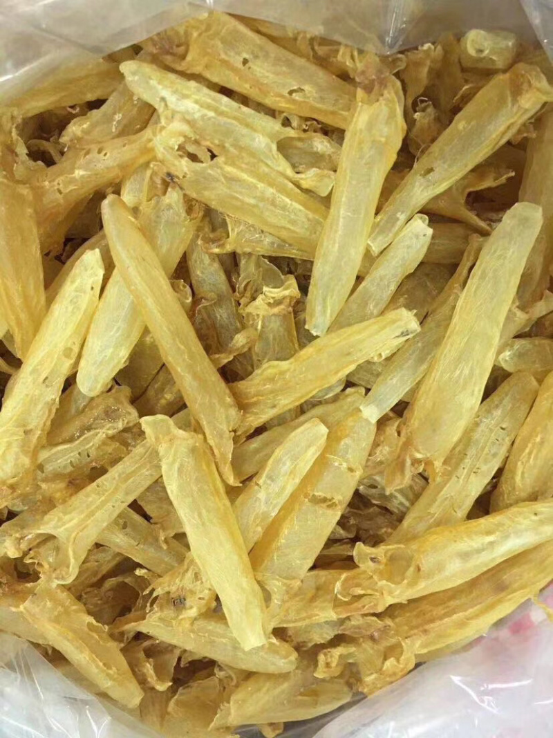 黄花胶足干115/斤500克