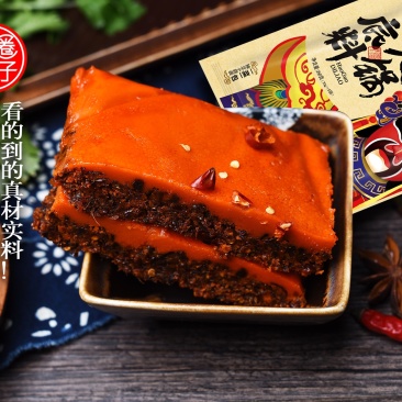 火锅料