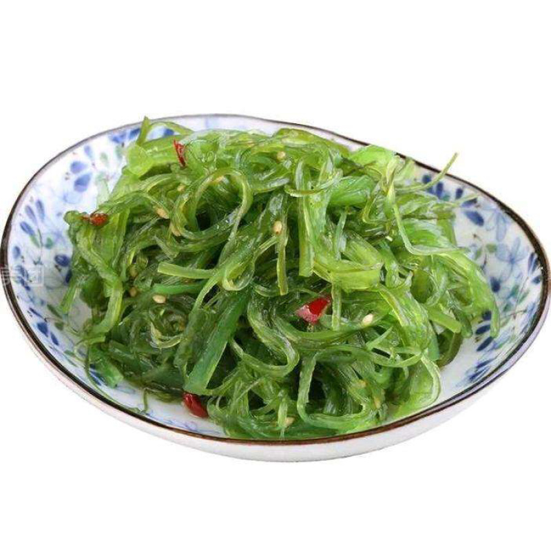 开袋即食海藻沙拉裙带菜开胃小菜日式餐厅海藻菜包邮