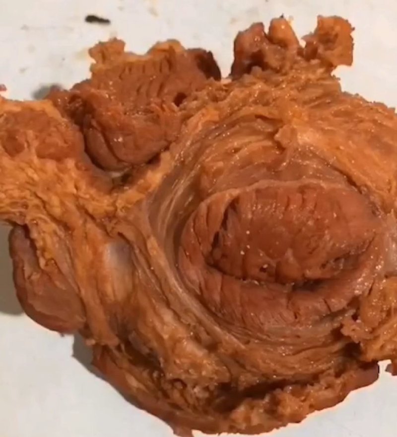 清真酱牛肉，真空包装，味道正宗，二斤以上的块。
