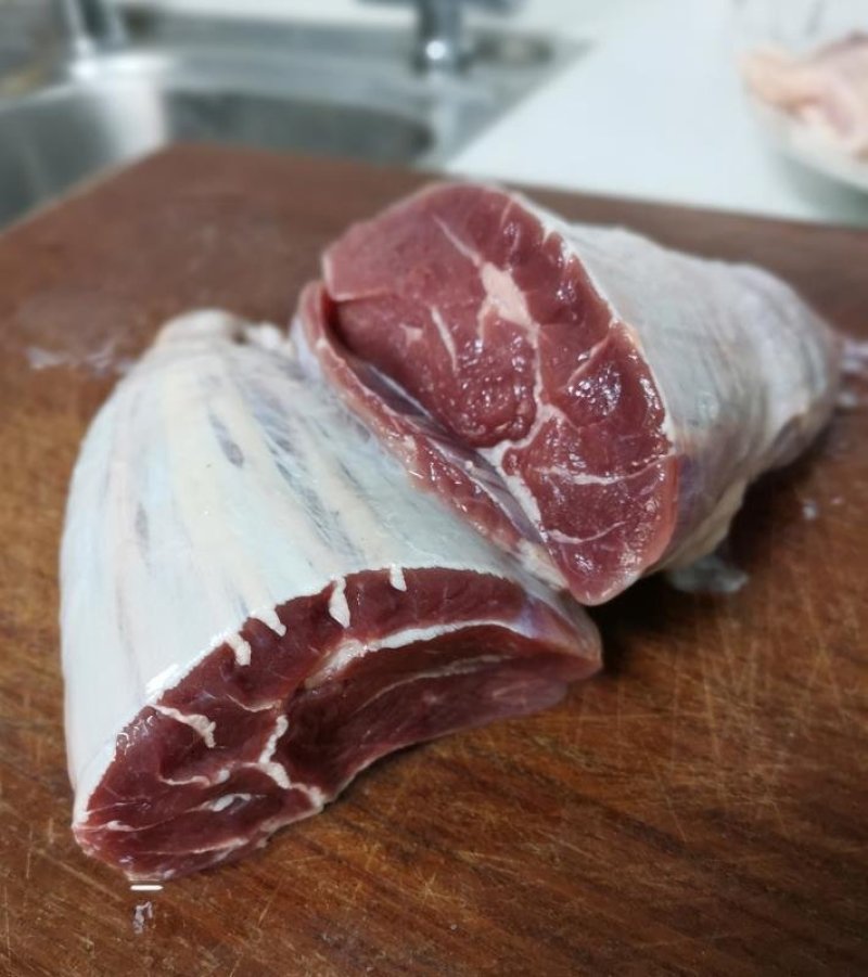 【一件代发】高品质牛腱子肉牛腿生牛肉批发包邮