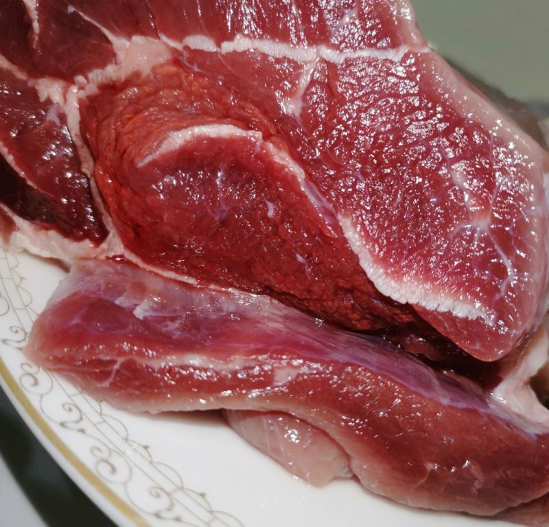 【一件代发】高品质牛腱子肉牛腿生牛肉批发包邮