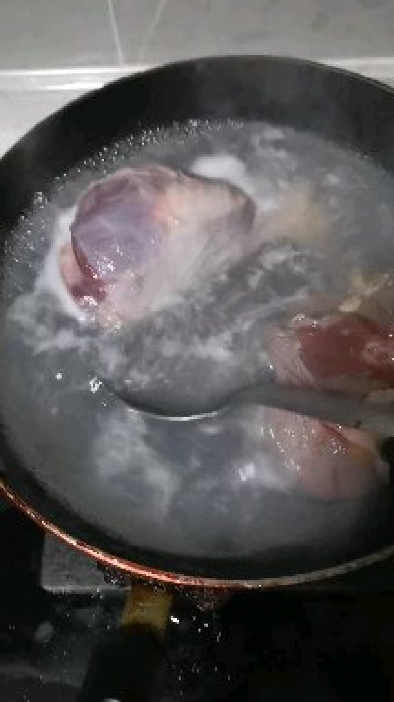 【一件代发】高品质牛腱子肉牛腿生牛肉批发包邮