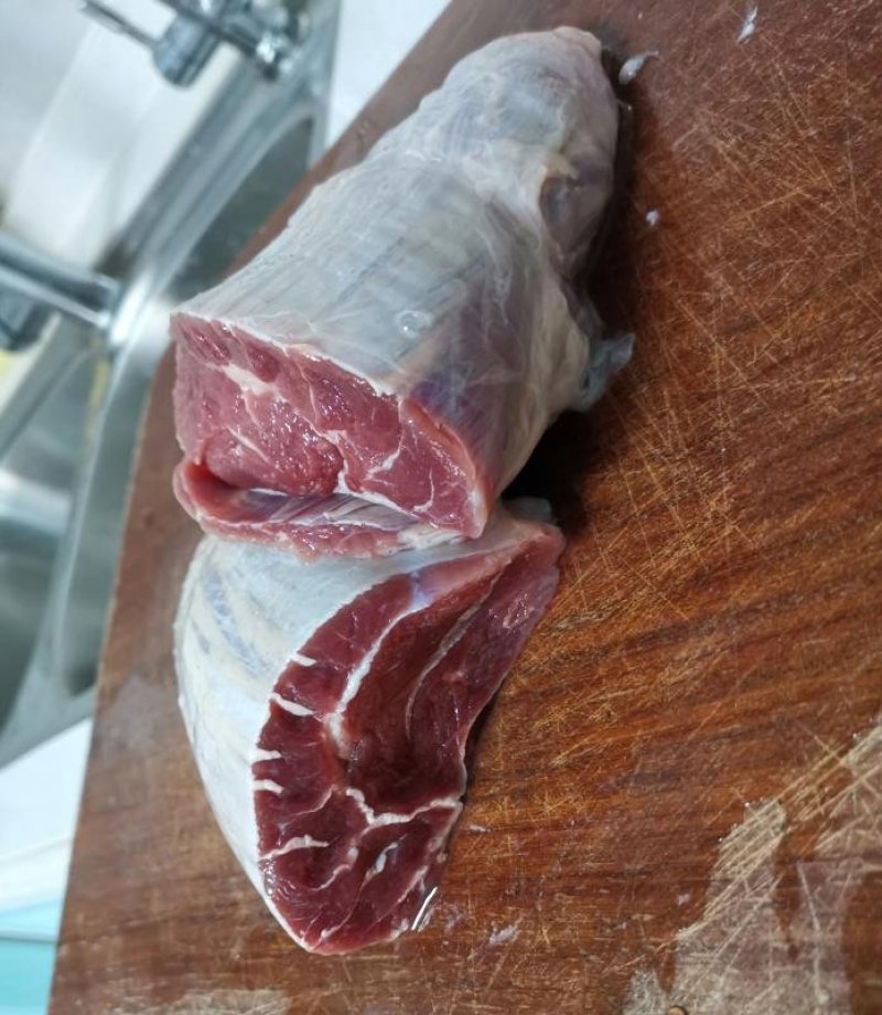 【一件代发】高品质牛腱子肉牛腿生牛肉批发包邮