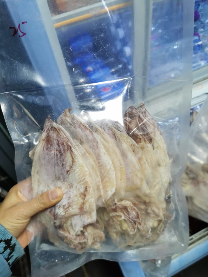 烧烤鱿鱼芥末鱿鱼广东鱿鱼3AAAA