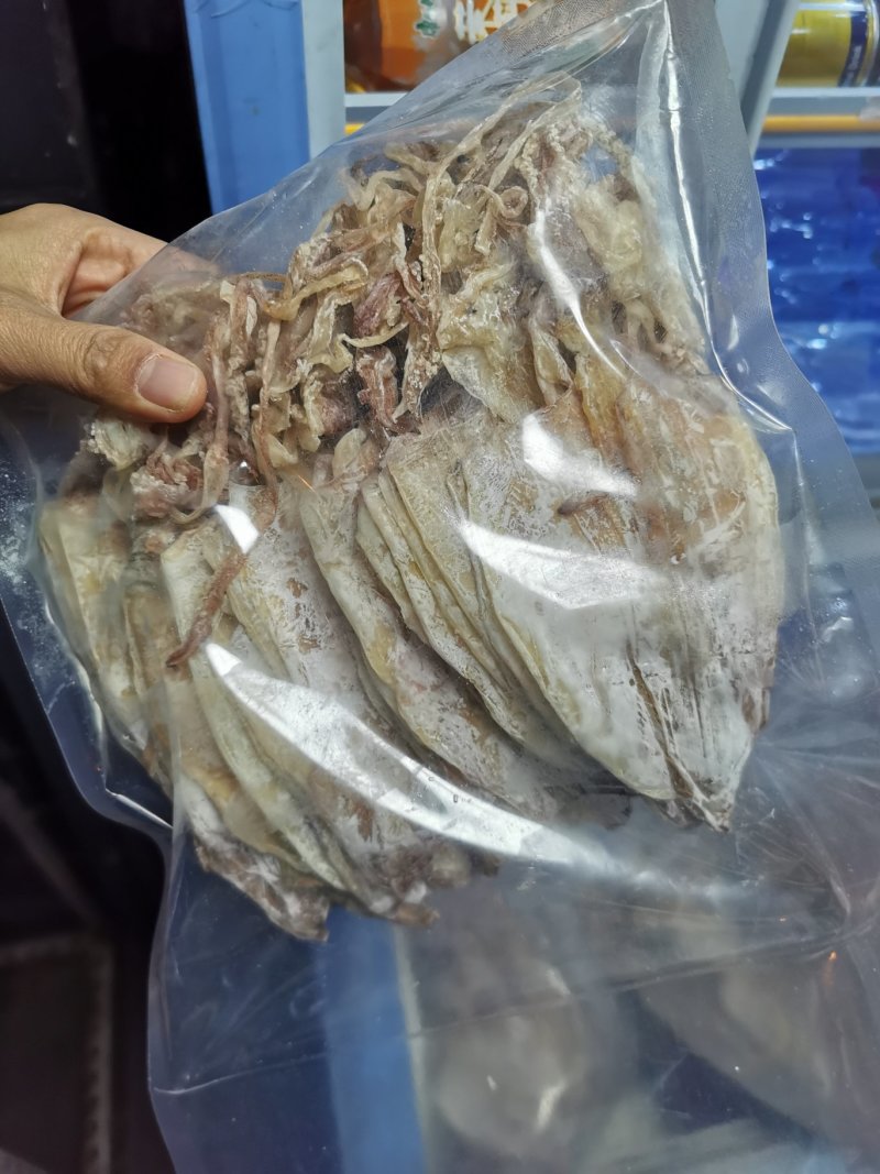 烧烤鱿鱼芥末鱿鱼广东鱿鱼3AAAA