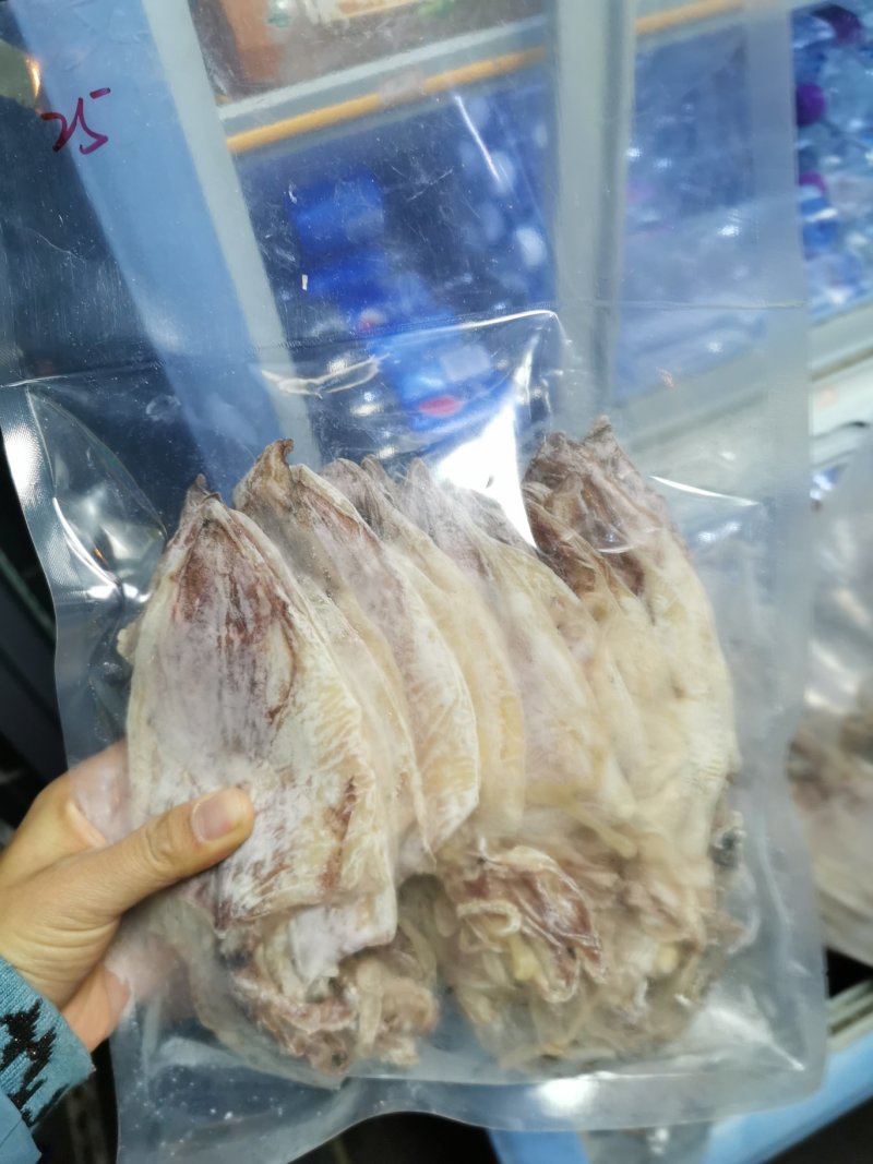 烧烤鱿鱼芥末鱿鱼广东鱿鱼3AAAA