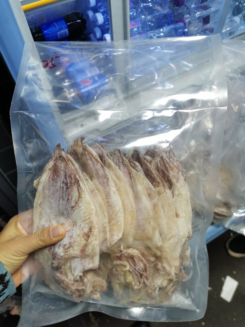 烧烤鱿鱼芥末鱿鱼广东鱿鱼3AAAA