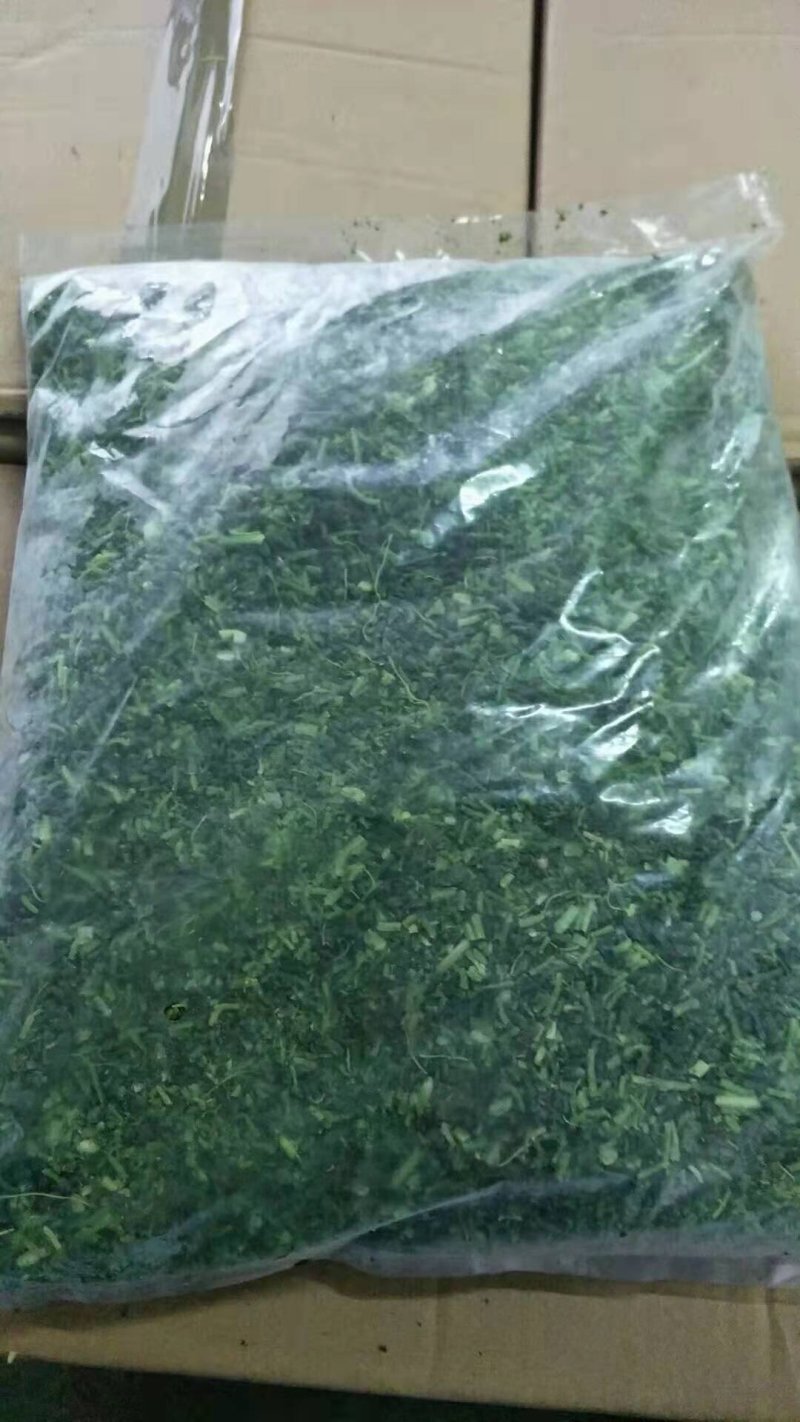 荠菜碎，一件30斤，全国发货，常年合作