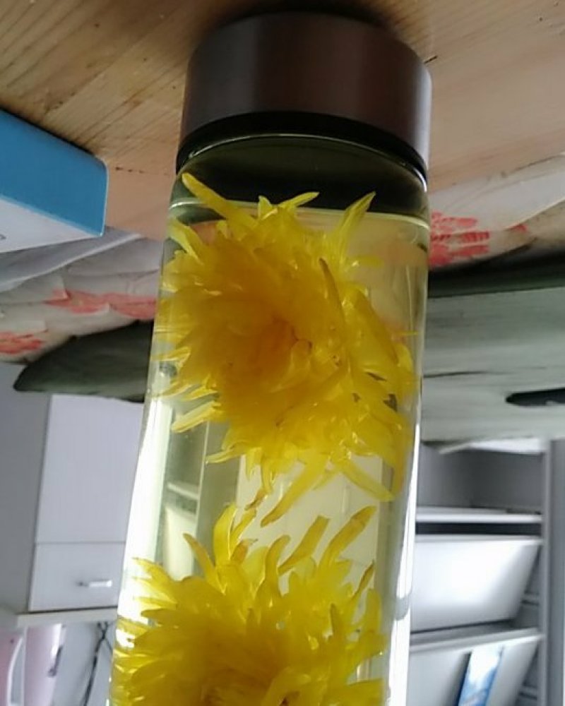 桂圆菊花欢迎新朋友加入购物车