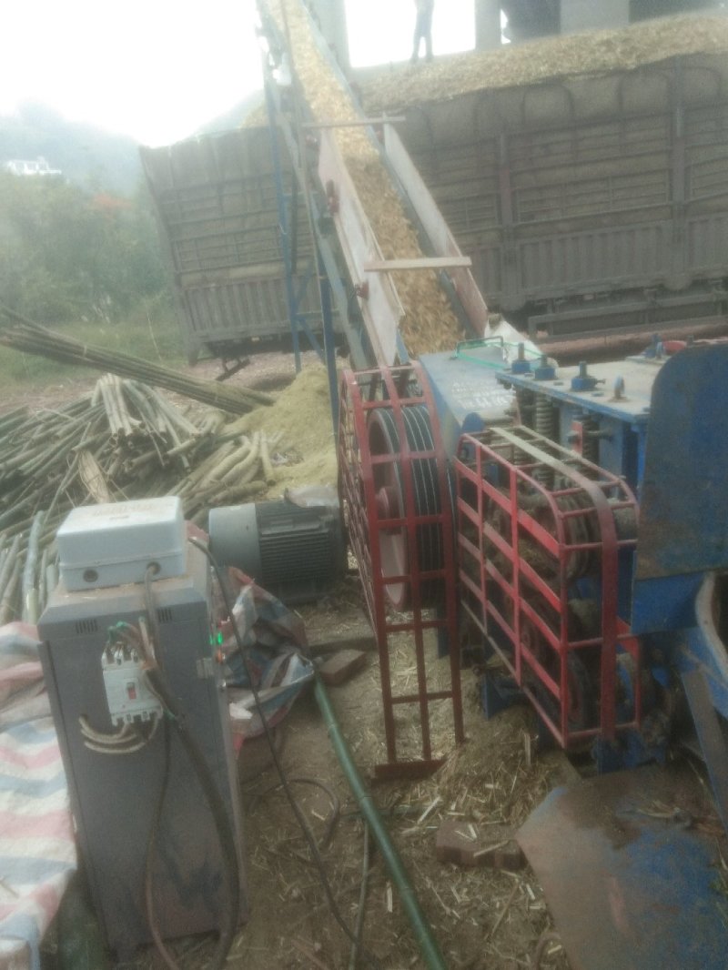 竹子，竹块