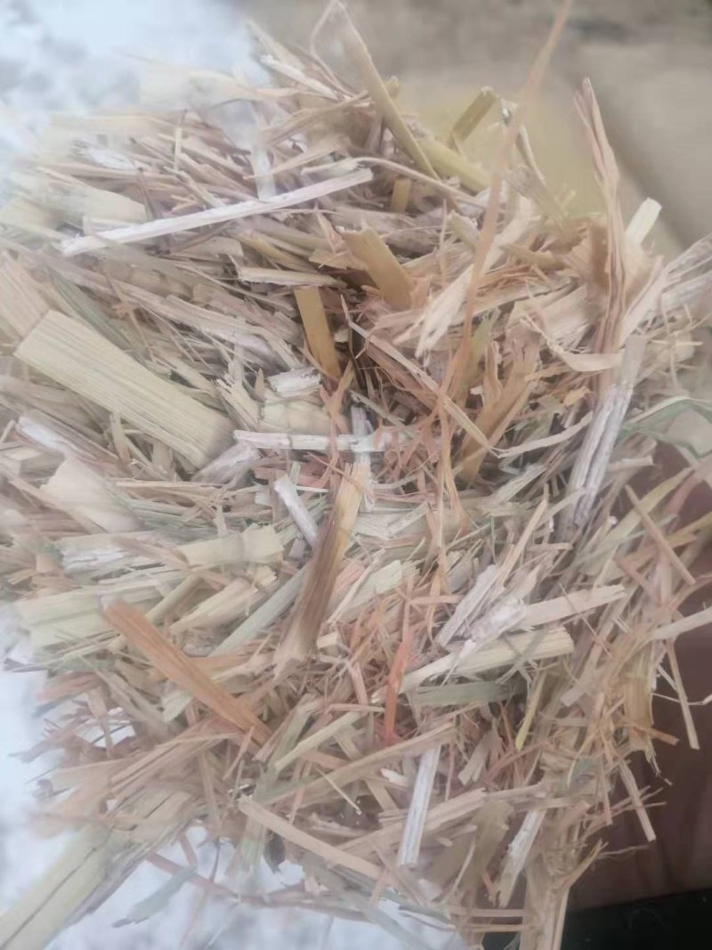 厂家大量低价供应优质牛羊饲料育肥饲料谷草羊草稻草