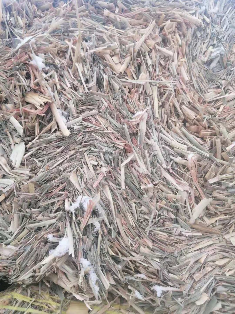 厂家大量低价供应优质牛羊饲料育肥饲料谷草羊草稻草
