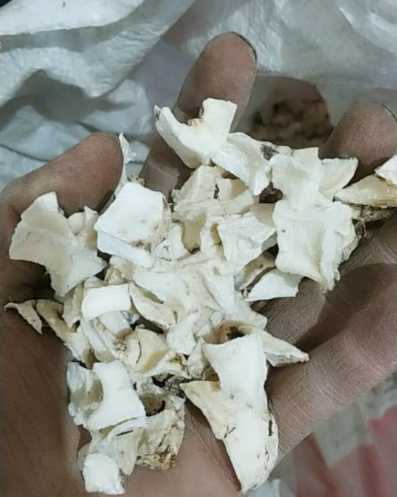 贵州产地土特产本地花魔芋魔芋块魔芋片
