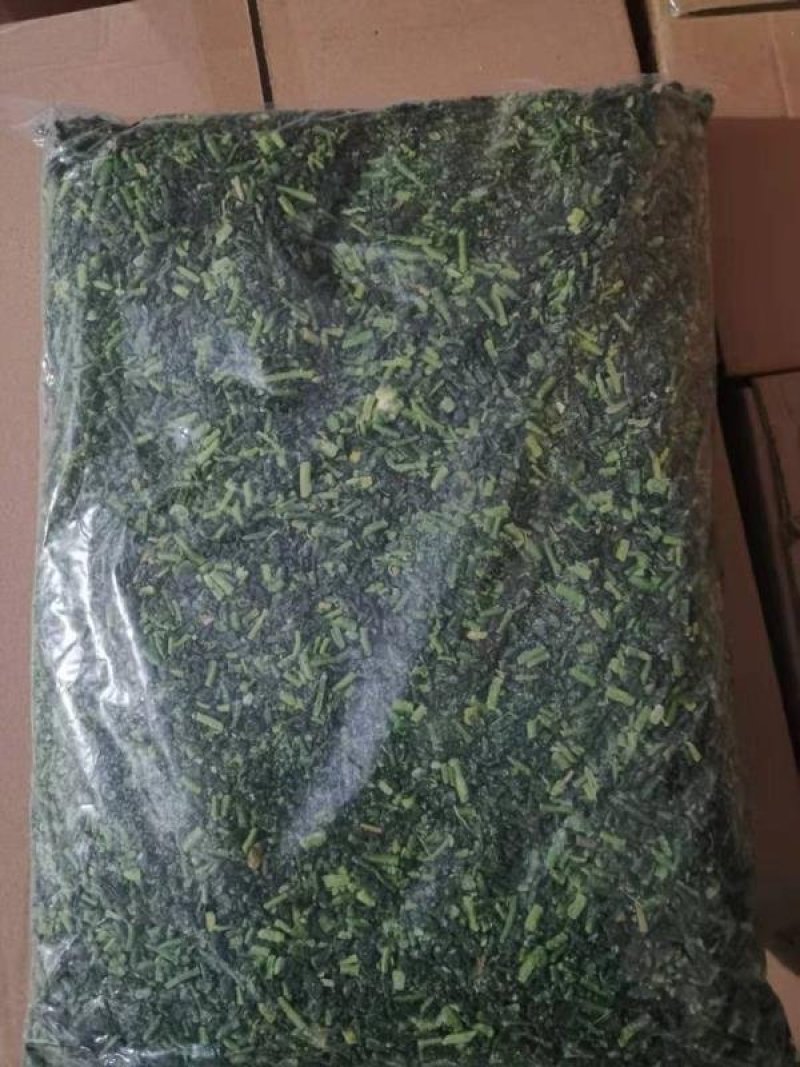 荠菜碎，一件30斤，全国发货，常年合作