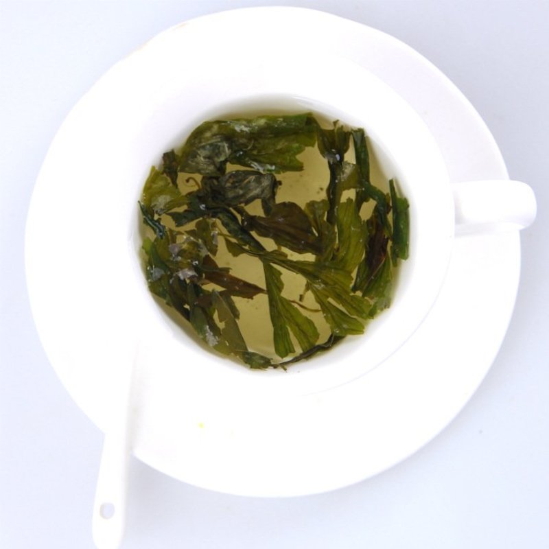 丁香茶丁香茶正品长白山野生丁香茶养胃口臭茶丁香叶茶三清茶