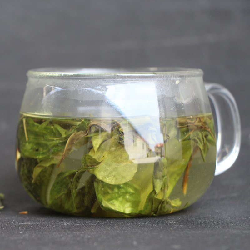 丁香茶丁香茶正品长白山野生丁香茶养胃口臭茶丁香叶茶三清茶