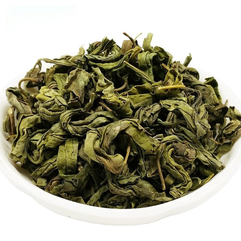 丁香茶丁香茶正品长白山野生丁香茶养胃口臭茶丁香叶茶三清茶
