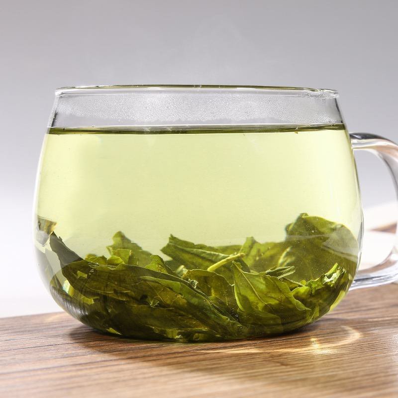 丁香茶丁香茶正品长白山野生丁香茶养胃口臭茶丁香叶茶三清茶