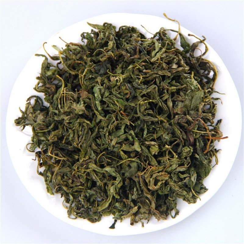 丁香茶丁香茶正品长白山野生丁香茶养胃口臭茶丁香叶茶三清茶