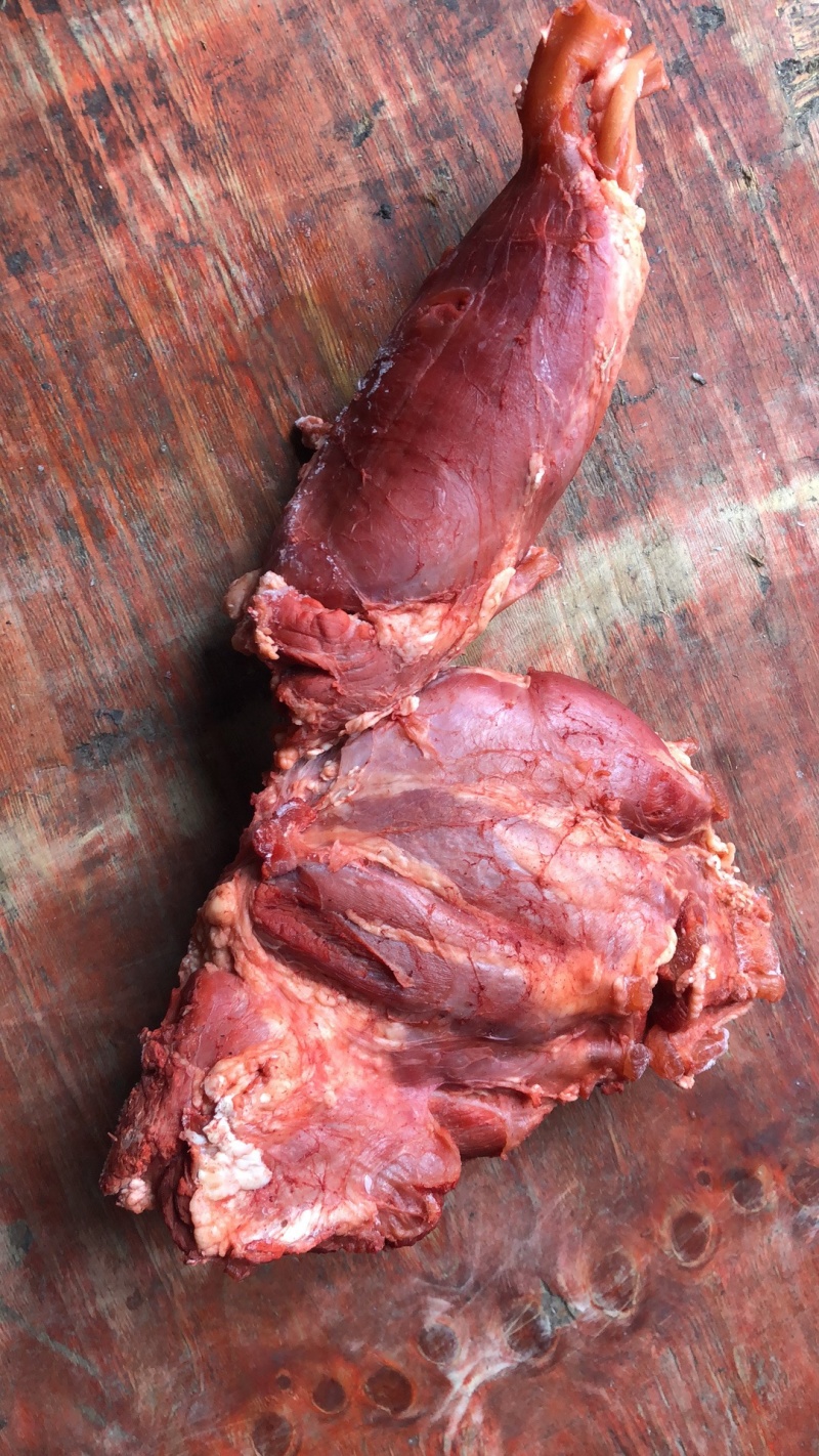 【卤牛肉】牛排腱，牛龟腱，牛三趴肉，8成熟