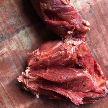 【卤牛肉】牛排腱，牛龟腱，牛三趴肉，8成熟
