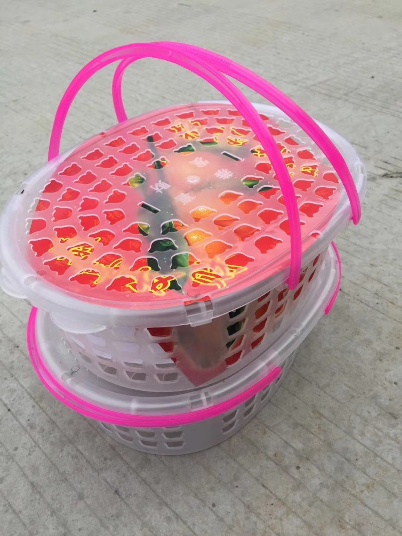 水果筐，迎春礼品水果筐大量供应欢迎来电
