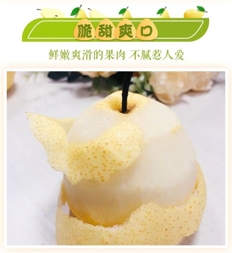 祁县酥梨