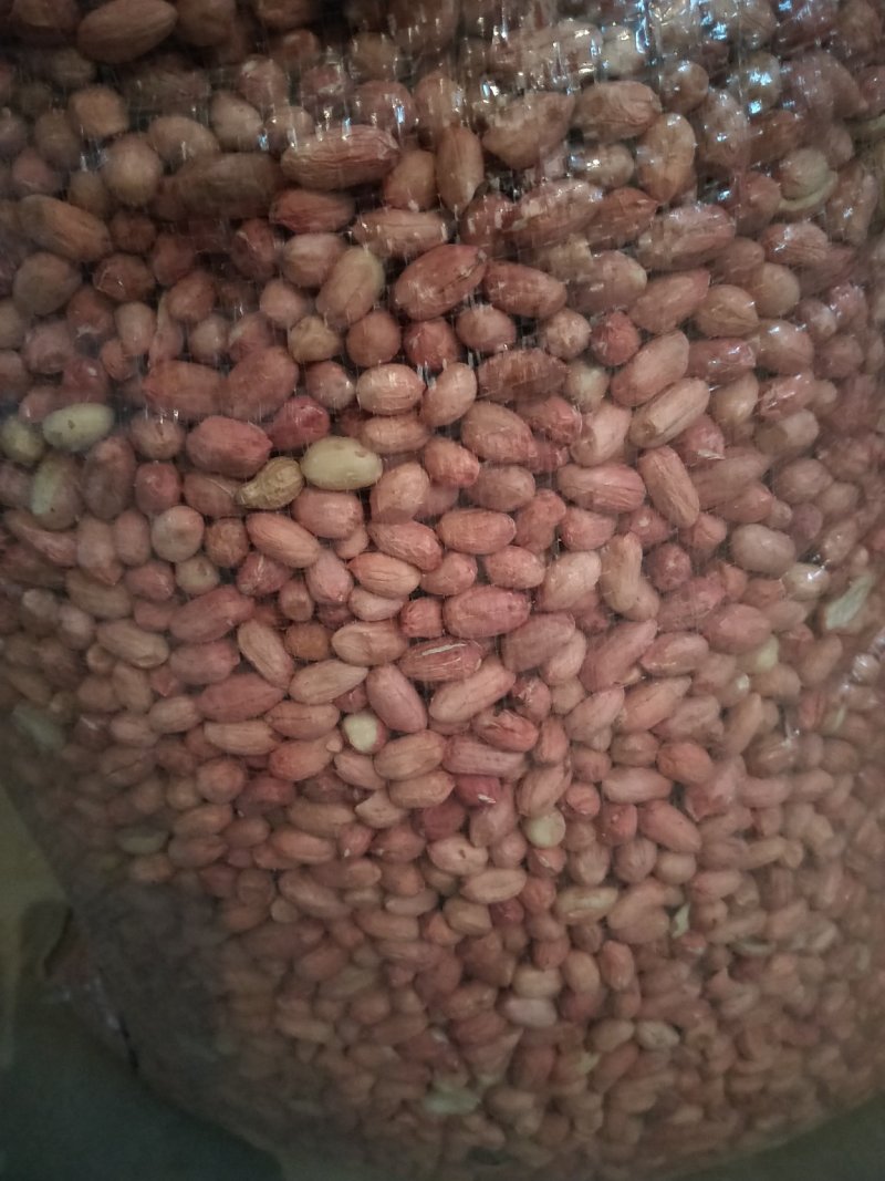 优质花生米货量不多