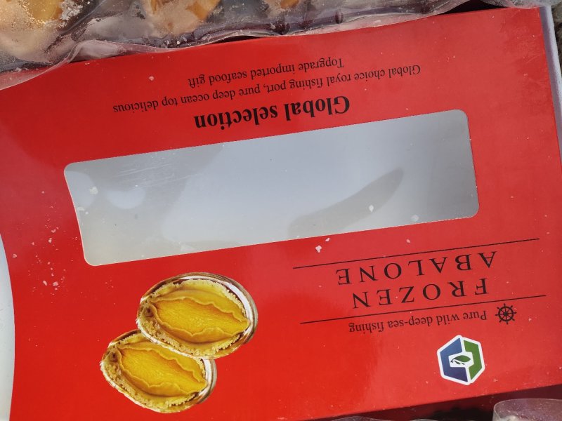 鲍鱼