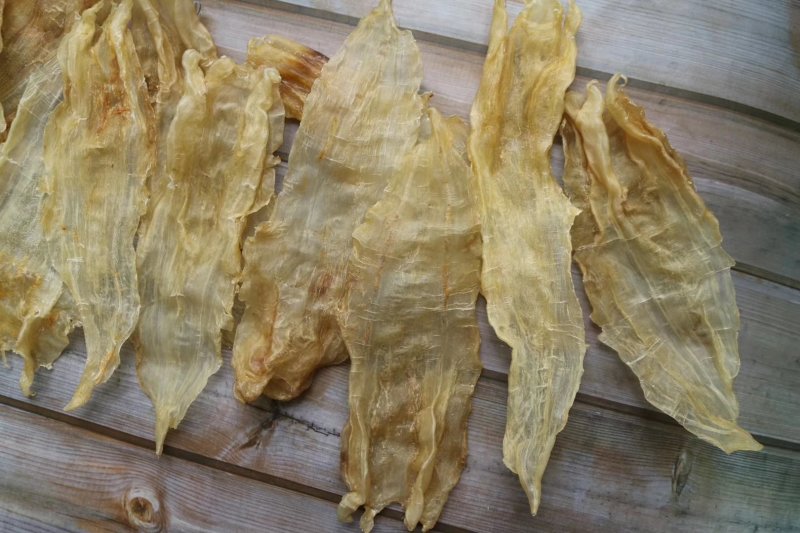 特级A货开边阴阳片鳌鱼胶14头规格批发零售代发