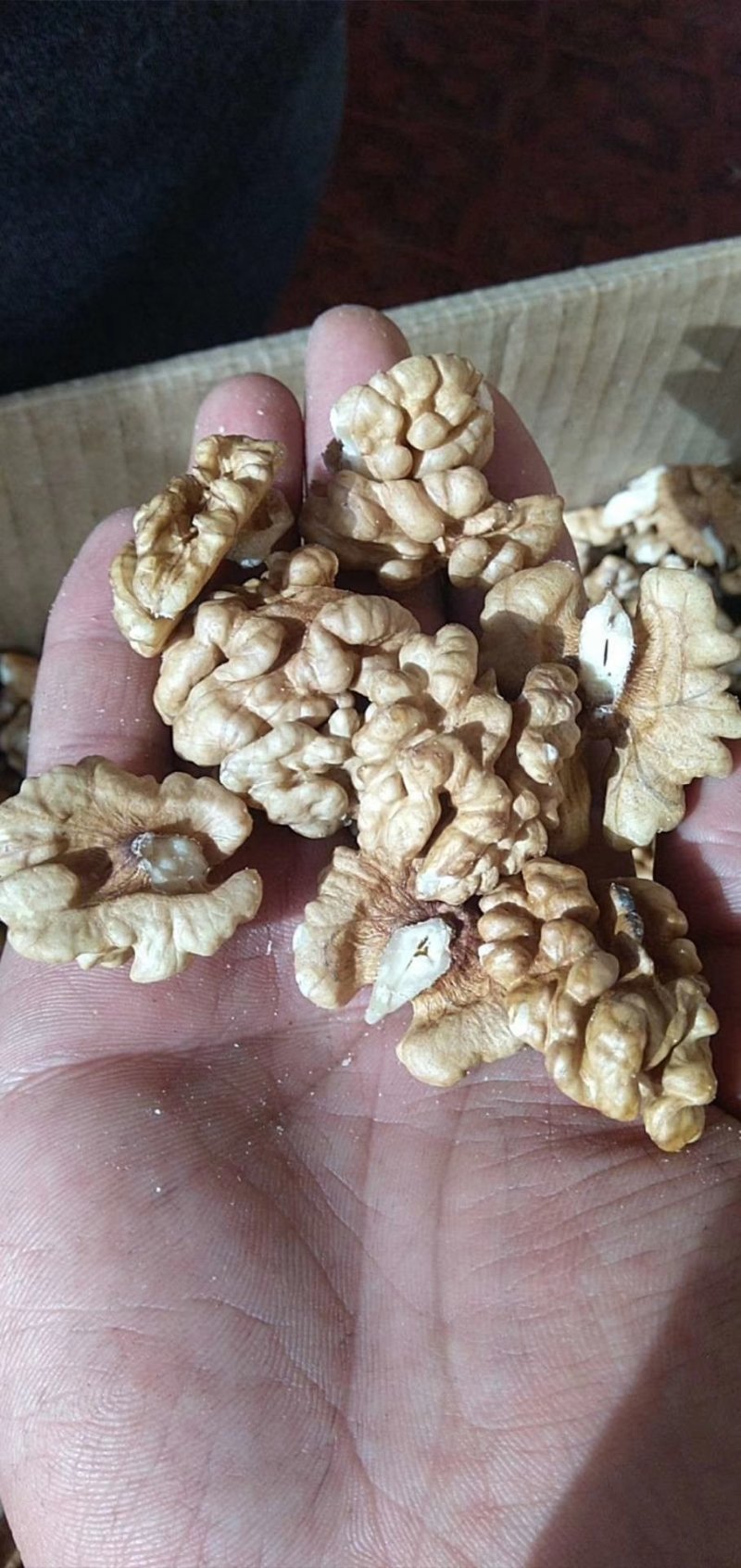 包邮，今年新上市核桃仁新品精品，量大优惠，原色，原味
