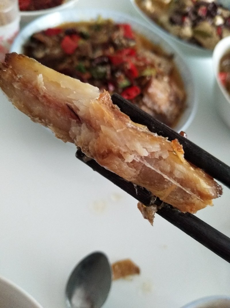 油带鱼条冻带鱼套袋