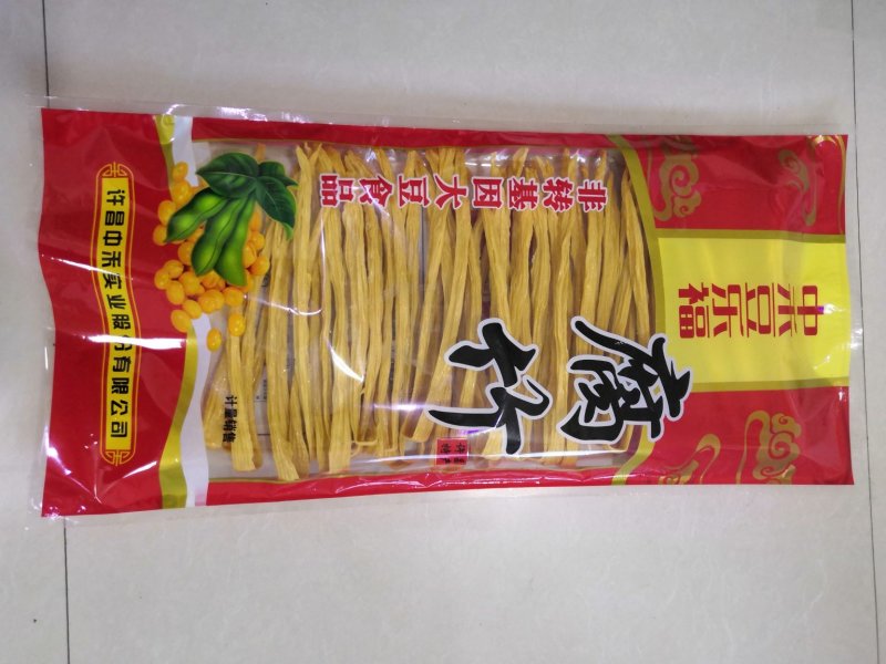 【热销】腐竹批发厂家直销5斤/袋降价促销